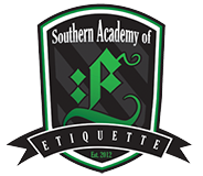 The Southern Academy of Etiquette, LLC Logo